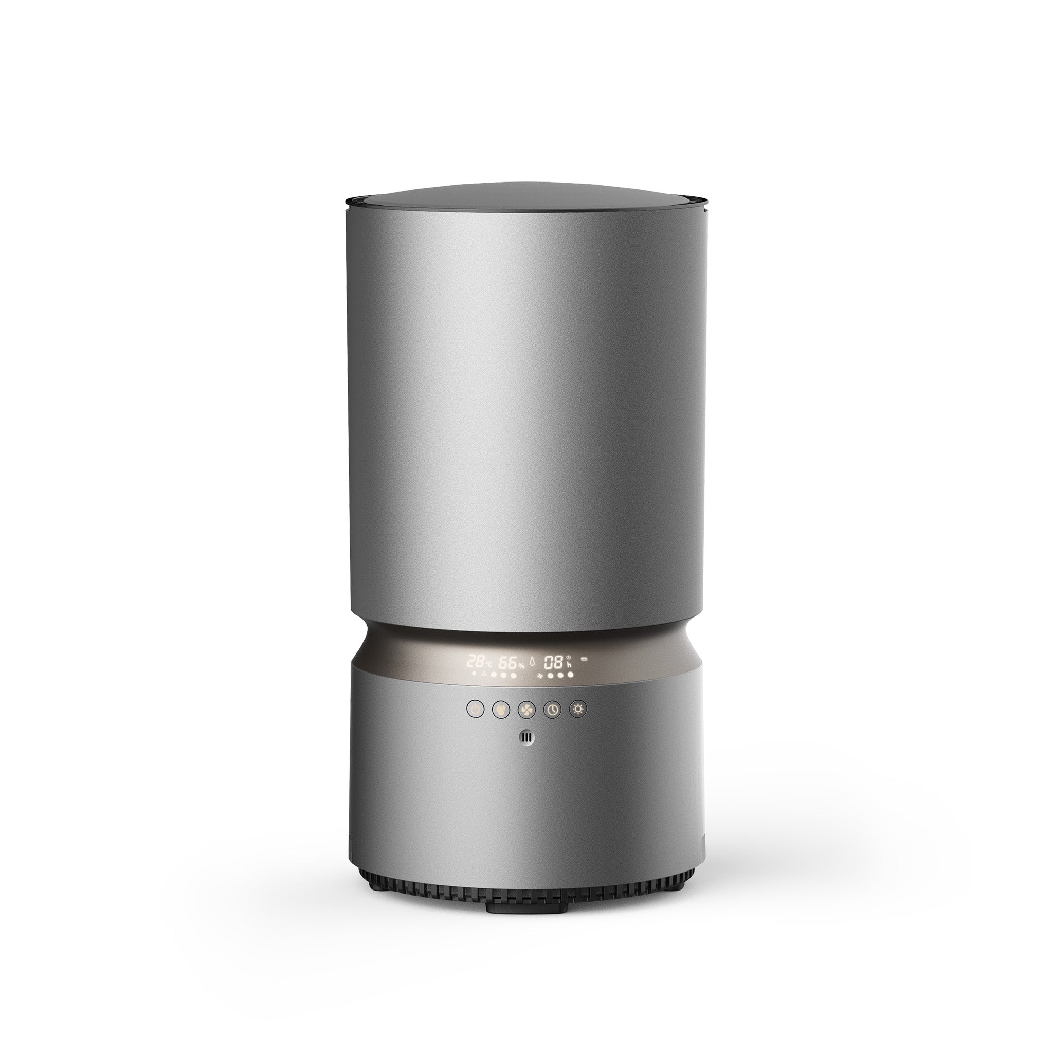 Ateroll Intelligent Air Purifier: Molecular Renewal