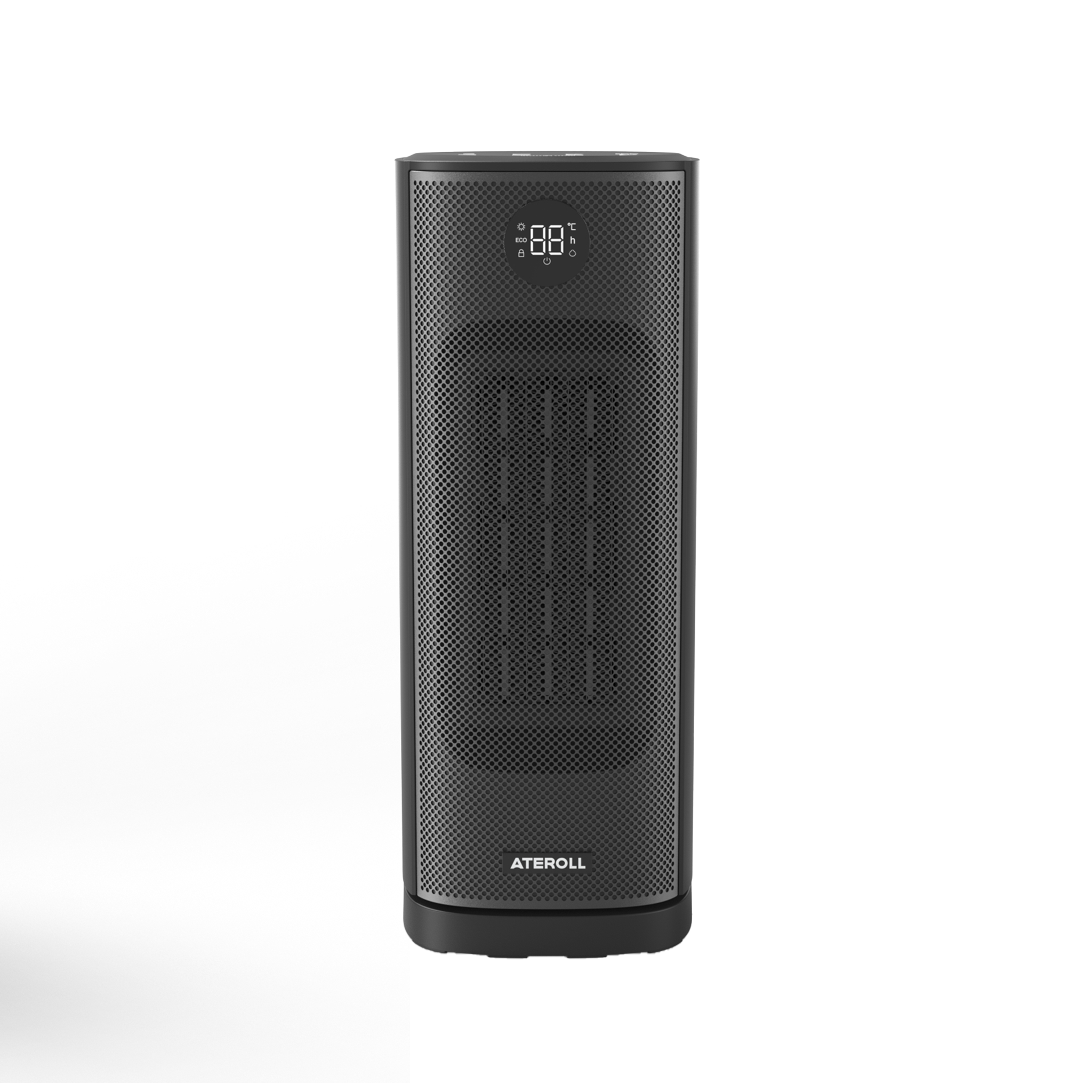 Ateroll Smart Heater Fan: Climate Defense