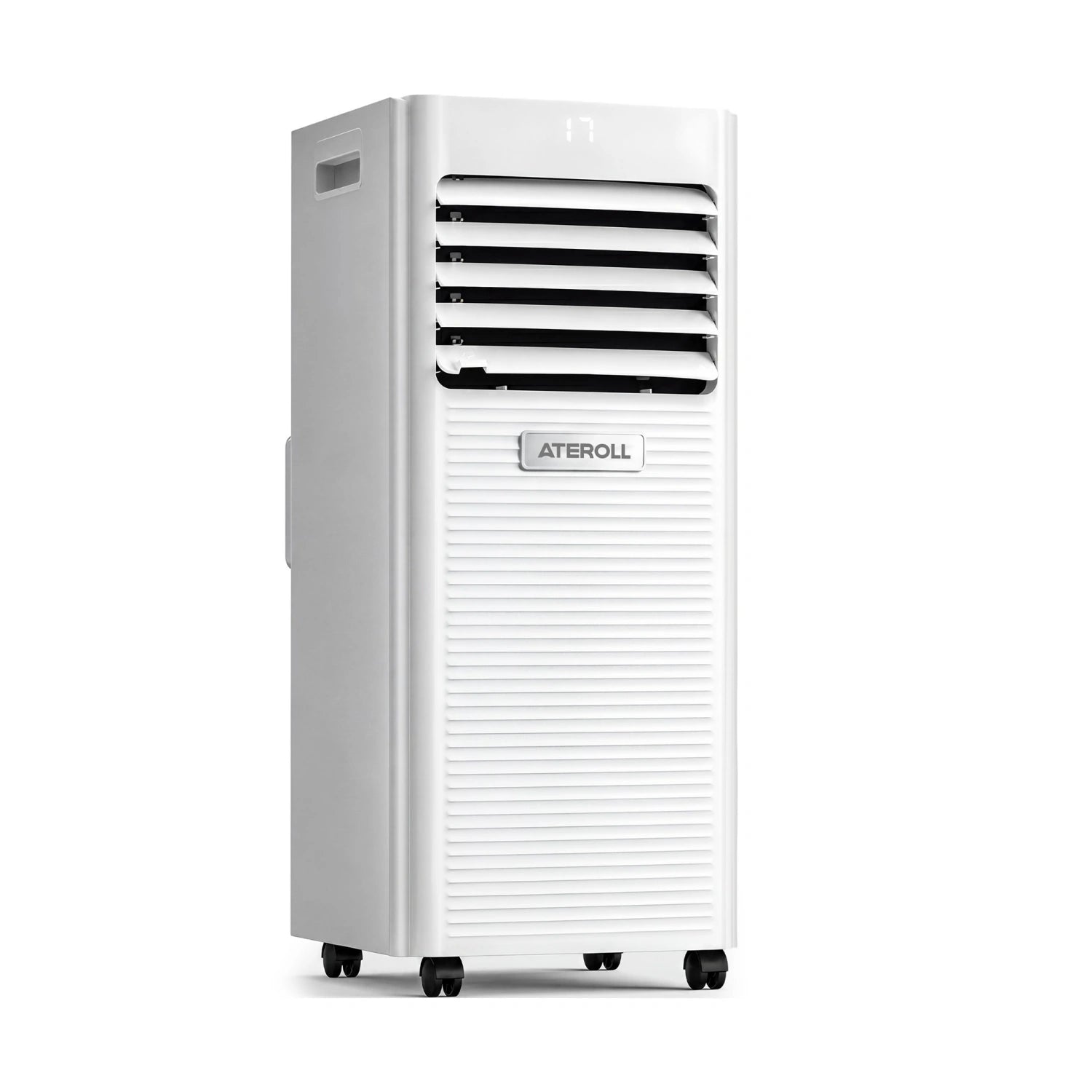 Ateroll Portable Air Conditioner: Cryogenic Equilibrium