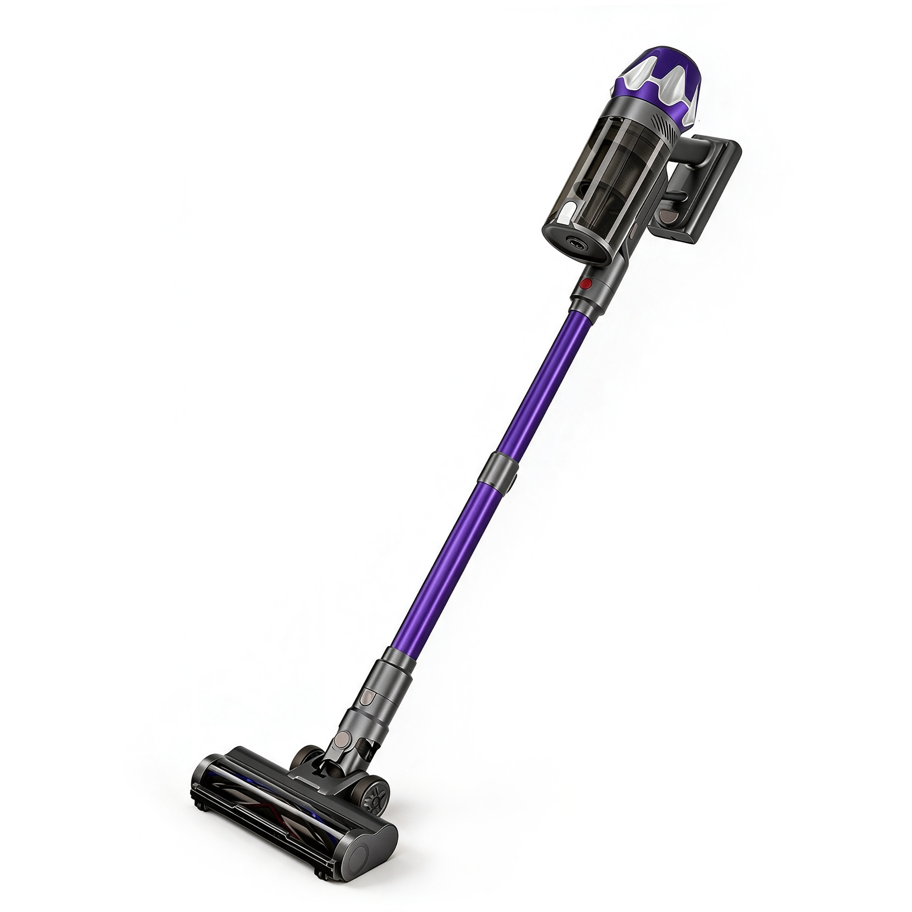 ProClean Purple Series Wireless Stick & Handheld Vacuum for Home & Car