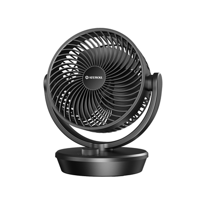 Ateroll Desk Air Circulator: Quiet Elegance