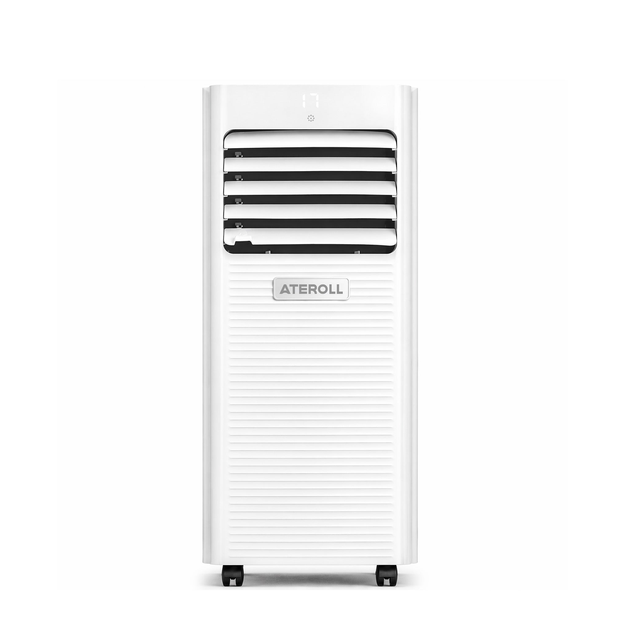 Ateroll Portable Air Conditioner: Cryogenic Equilibrium