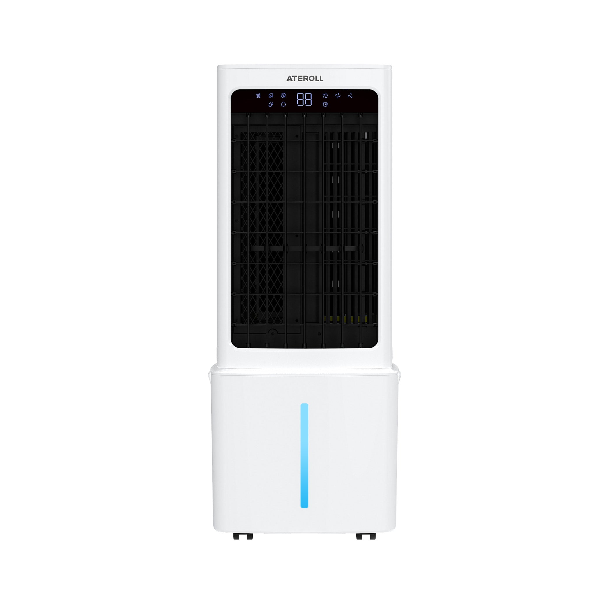 Ateroll Evaporative Air Cooler: Ecological Refreshment