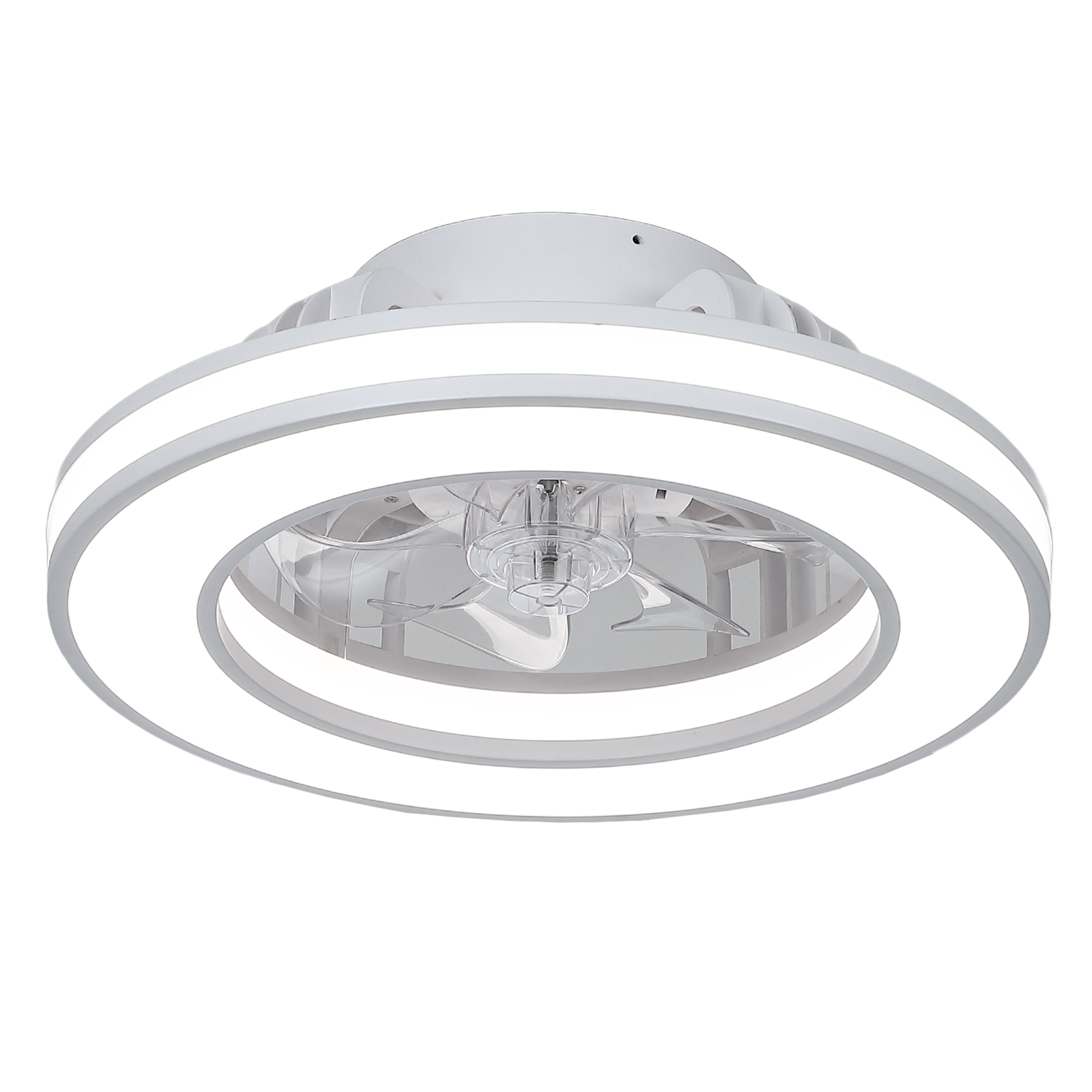 Ateroll Reversible Fan Light: All-Season Comfort