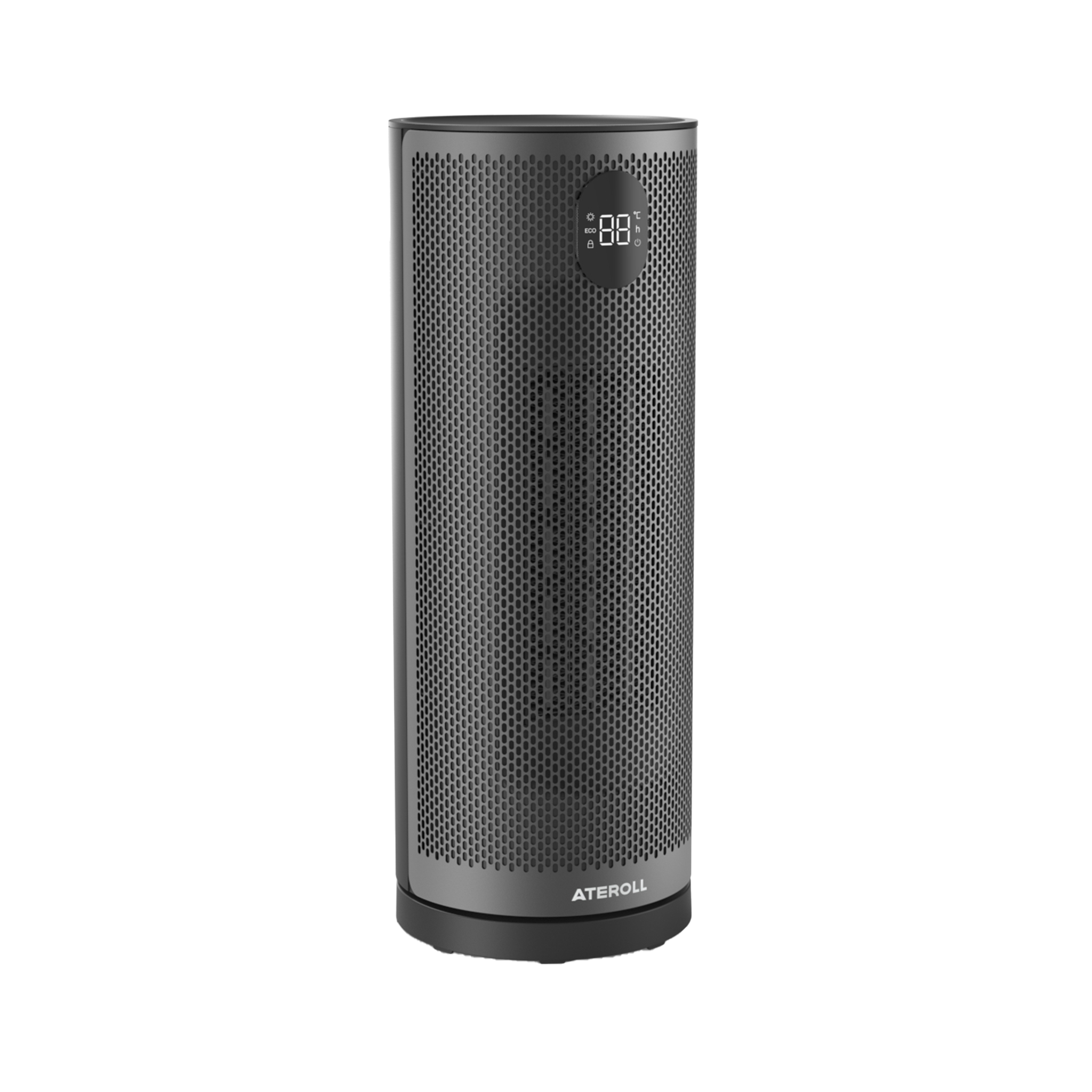 Ateroll Smart Heater Fan: Optimized Thermostat
