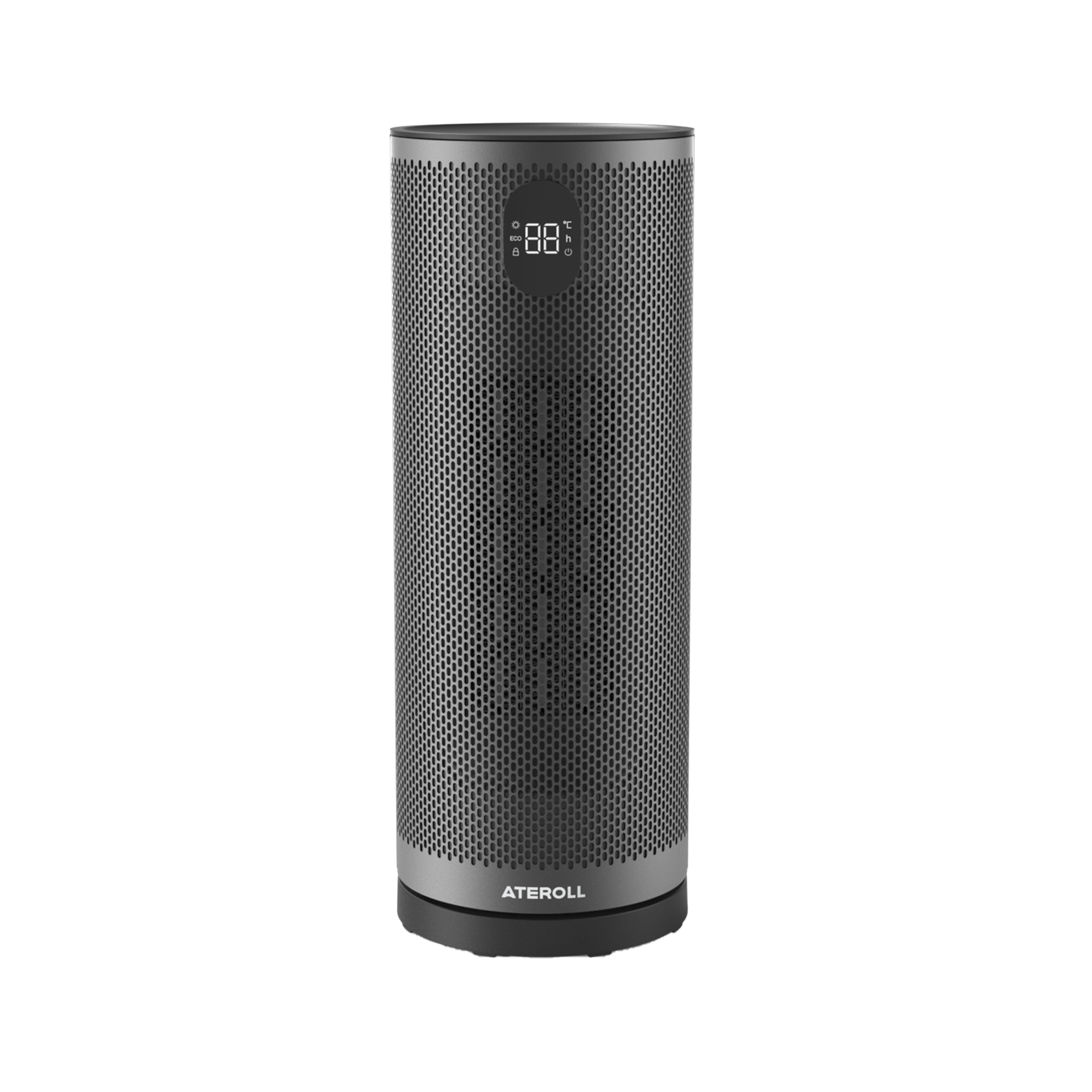 Ateroll Smart Heater Fan: Optimized Thermostat