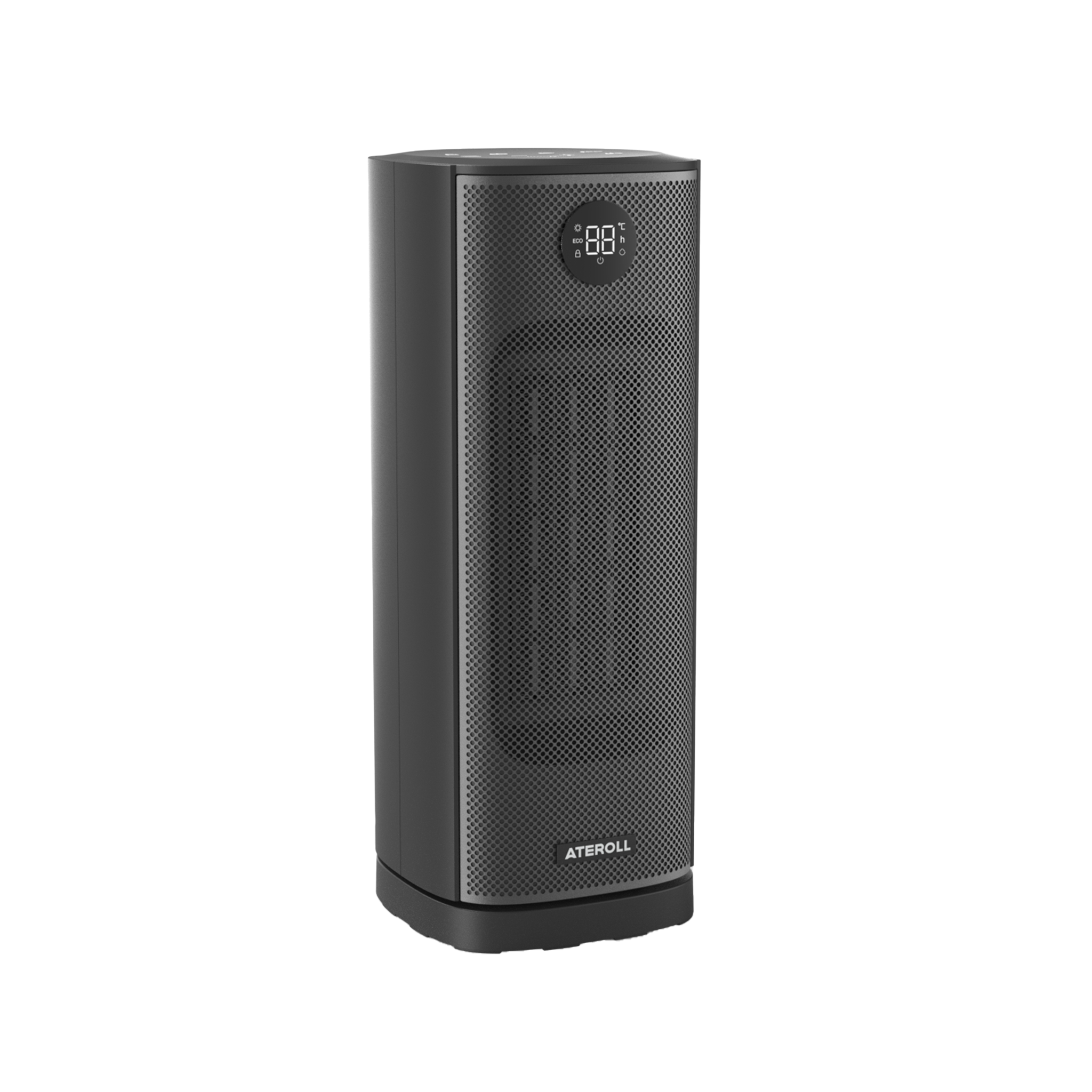 Ateroll Smart Heater Fan: Climate Defense