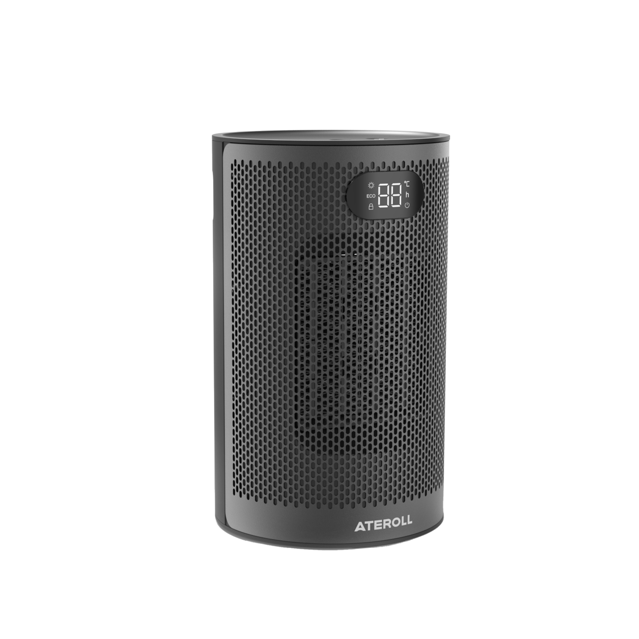 Ateroll Smart Heater Fan: Thermal Integration