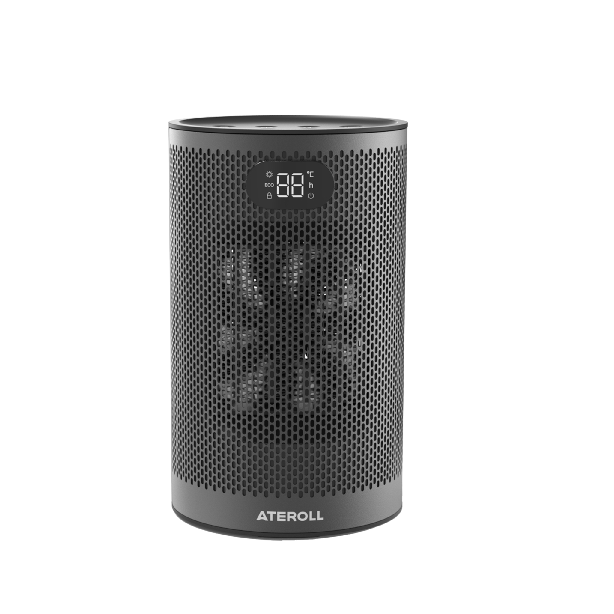 Ateroll Smart Heater Fan: Thermal Integration