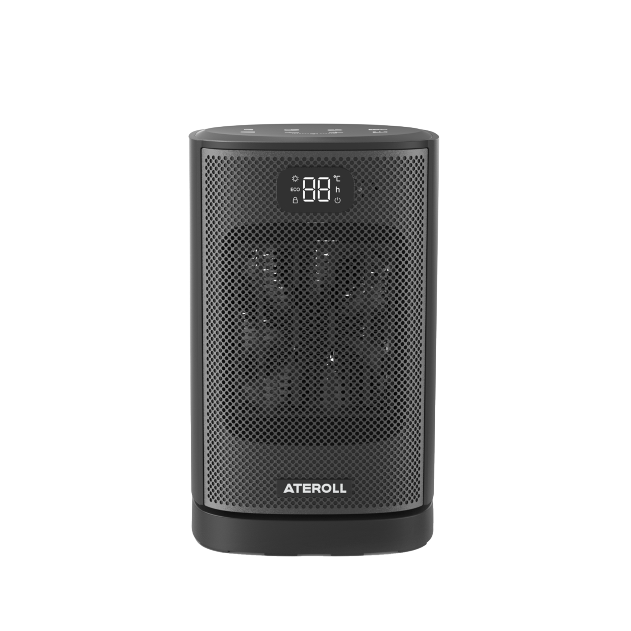 Ateroll Smart Heater Fan: Thermodynamic Radiance
