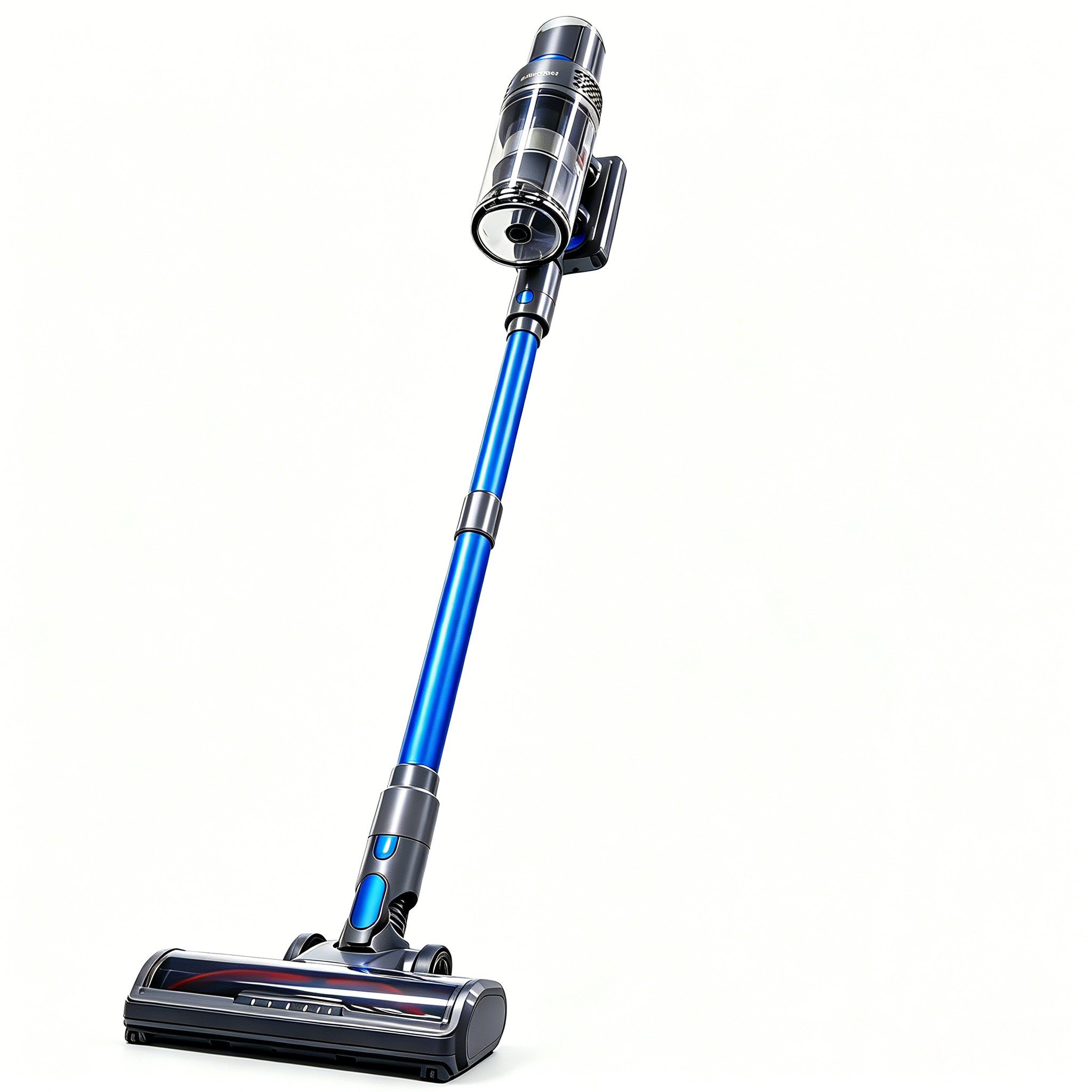 Ateroll Cordless Vacuum Cleaner: Absolute Precision