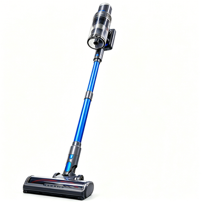 Ateroll Cordless Vacuum Cleaner: Absolute Precision