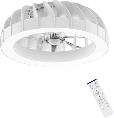Ateroll Smart RGB Fan Light: Chromatic Radiance