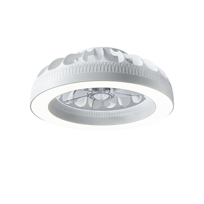 Ateroll Smart RGB Fan Light: Ambient Comfort