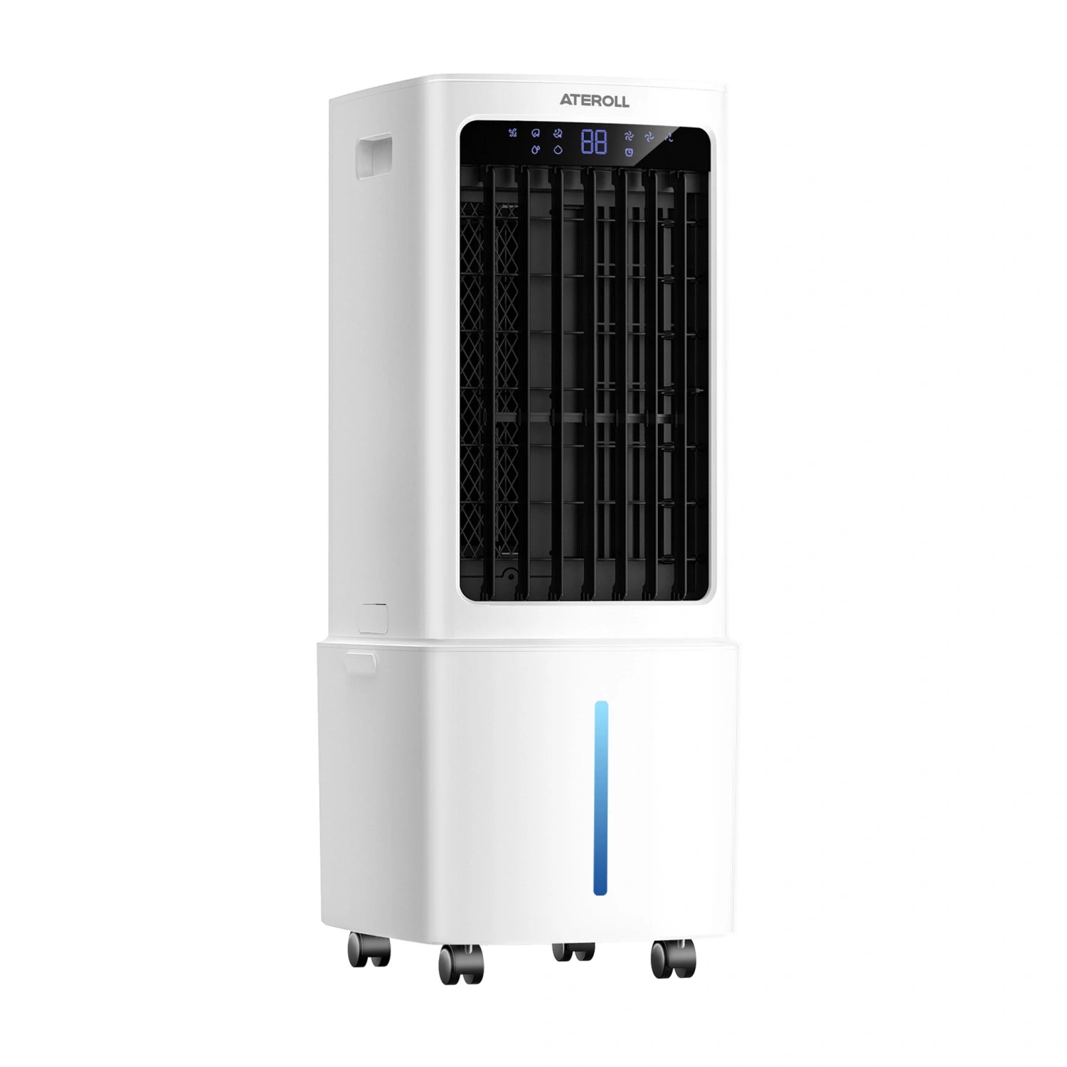 Ateroll Evaporative Air Cooler: Ecological Refreshment