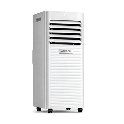 Ateroll Portable Air Conditioner: Cryogenic Equilibrium