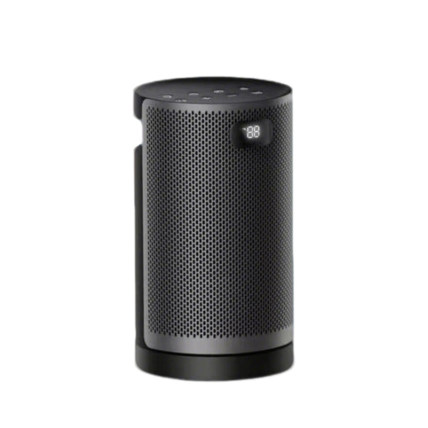 Ateroll Smart Heater Fan: Thermal Integration