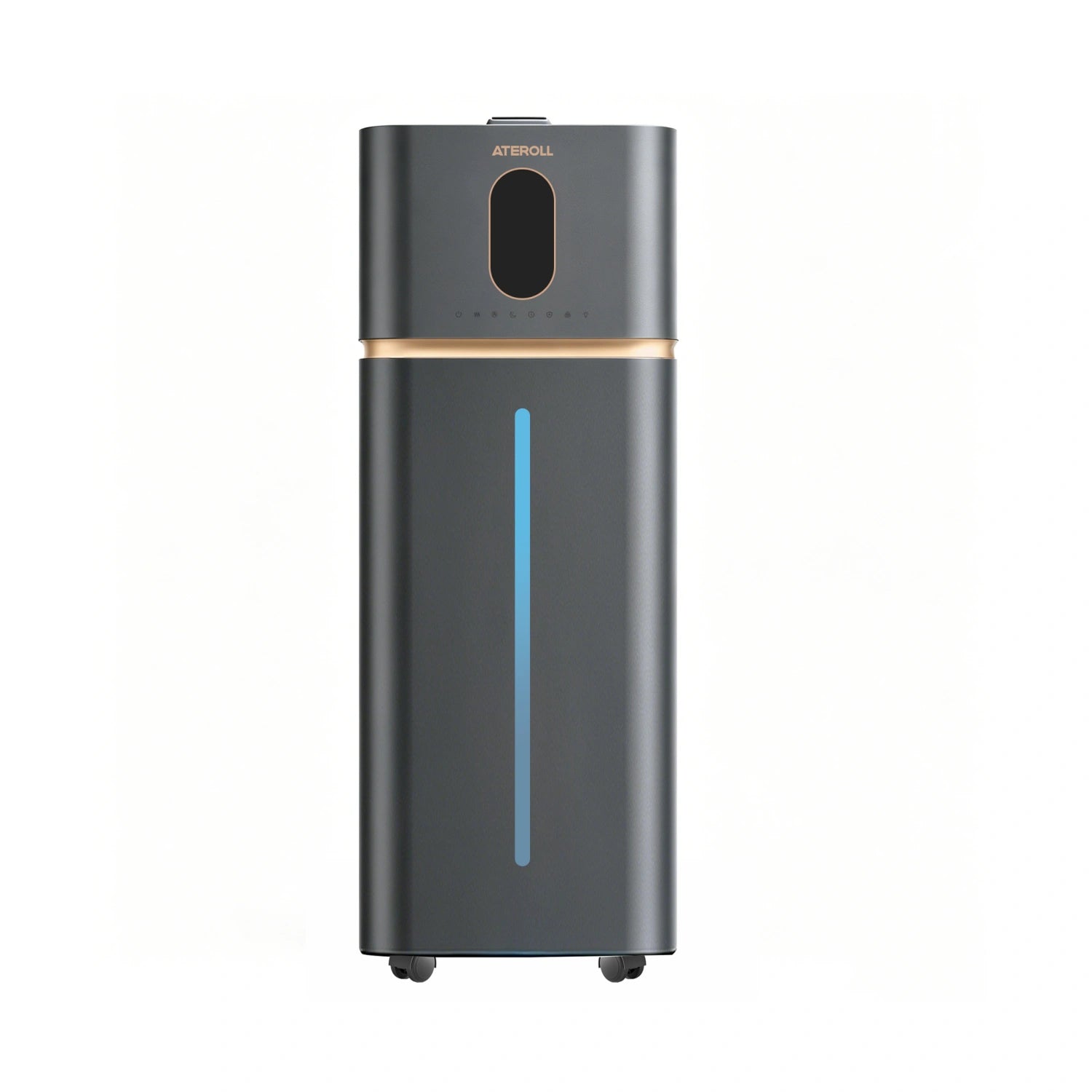 Ateroll Ultrasonic Humidifier: Nebulous Hydration