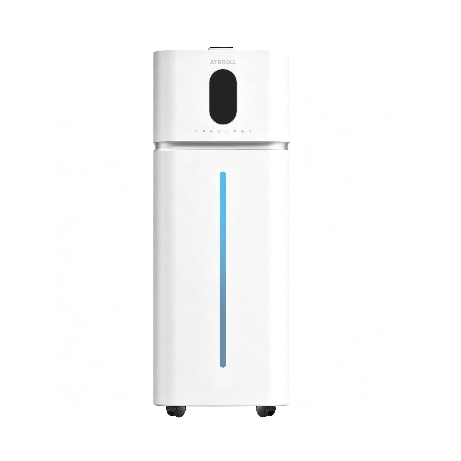 Ateroll Ultrasonic Humidifier: Vaporous Trance